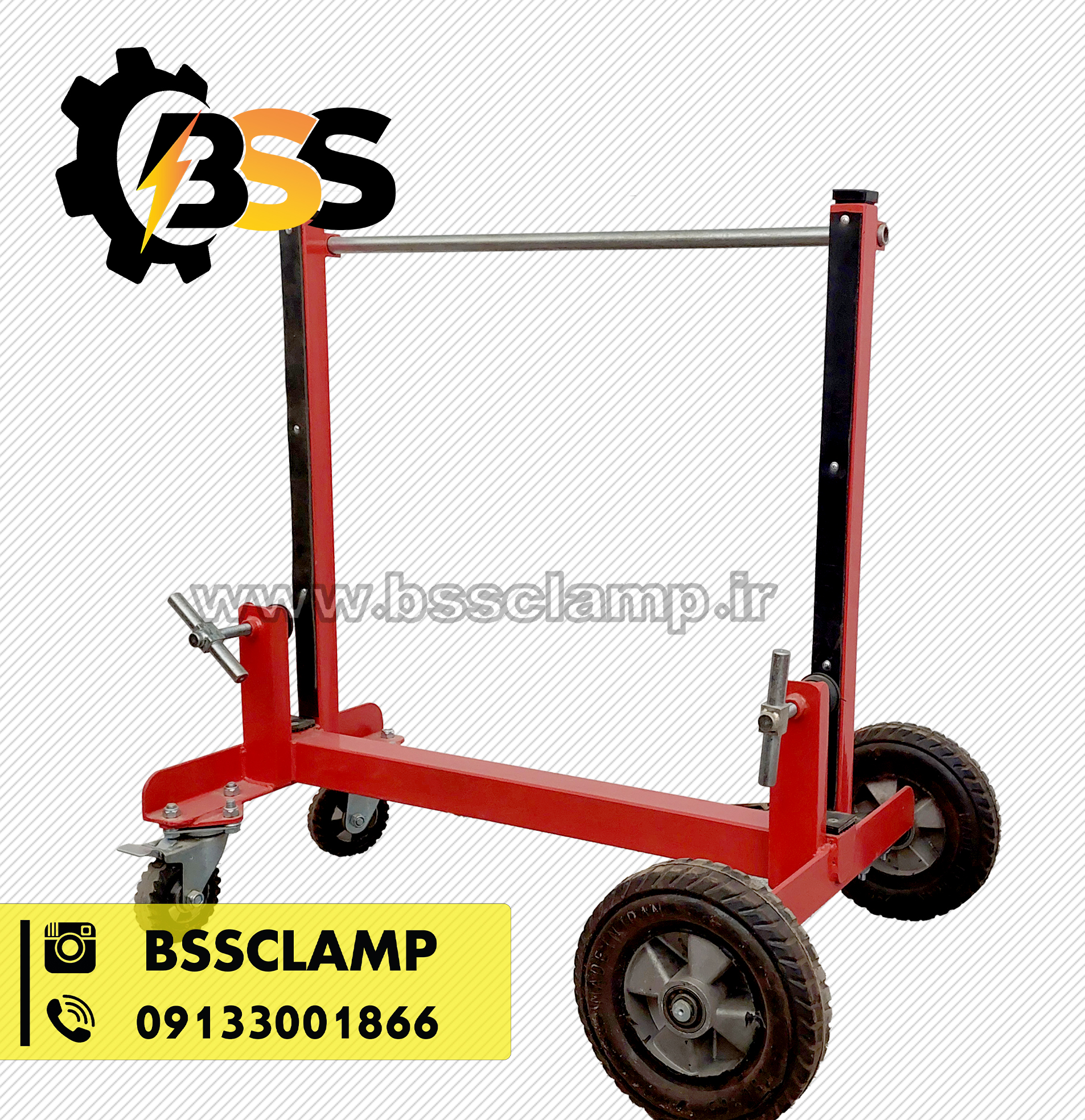 تیرولی حمل اسلب